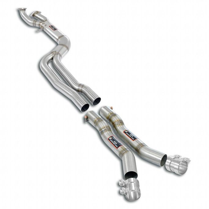 528410, SUPERSPRINT 528410 Exhaust System for BMW M2 (G87) в ОАЭ, Дубай. Состояние - новое. Цена ⁦11 030 AED⁩. Фото, контакты продавца | AUTO.AE