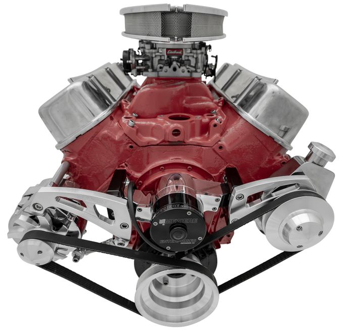 MCH-22017, March Performance Chevy Ultra Electric Water Pump Bracket Kits 22017 في الإمارات العربية المتحدة, دبي. Condition - new. Price ⁦2,850 AED⁩. Photo, seller contacts | AUTO.AE