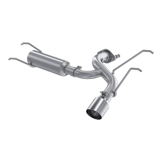 S4452AL, MBRP S4452AL Axle-Back 2.5" Armor Lite (Aluminized Steel / Single) for MAZDA MX-5 (ND) 2016- в ОАЭ, Дубай. Состояние - новое. Цена 2 290 AED. Фото, контакты продавца | AUTO.AE