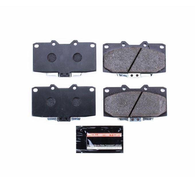 PWR-PSA-647, PowerStop Track Day Spec High Performance Brake Pads for 1989-1996 300ZX - PSA-647 in UAE, Dubai. Condition - new. Price ⁦480 AED⁩. Photo, seller contacts | AUTO.AE