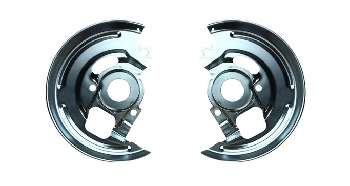 RSD-DBBP01, The Right Stuff Disc Brake Backing Plates DBBP01 في الإمارات العربية المتحدة, دبي. Condition - new. Price 220 AED. Photo, seller contacts | AUTO.AE