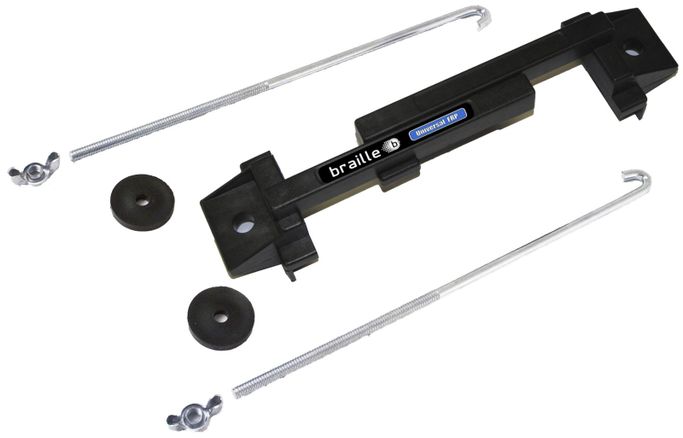 BRL-6188, Braille Battery Mounting Kits 6188 في الإمارات العربية المتحدة, دبي. Condition - new. Price ⁦110 AED⁩. Photo, seller contacts | AUTO.AE