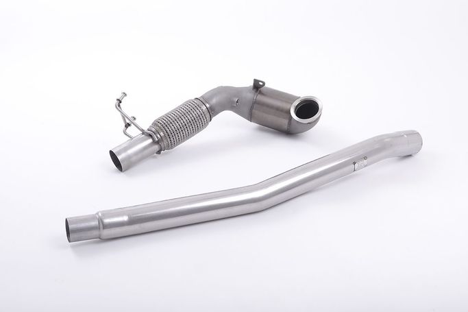 SSXAU586, MILLTEK SSXAU586 Large Bore Downpipe and Hi-Flow Sports Cat AUDI TT Mk3 TTS 2.0TFSI Quattro в ОАЭ, Дубай. Состояние - новое. Цена ⁦6 740 AED⁩. Фото, контакты продавца | AUTO.AE