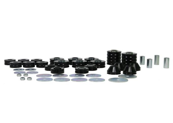 NLT-REV220-0166, Nolathane Body Mount Bushings for 1975-1977 JIMMY, K5 BLAZER - REV220.0166 в ОАЭ, Дубай. Состояние - новое. Цена ⁦670 AED⁩. Фото, контакты продавца | AUTO.AE