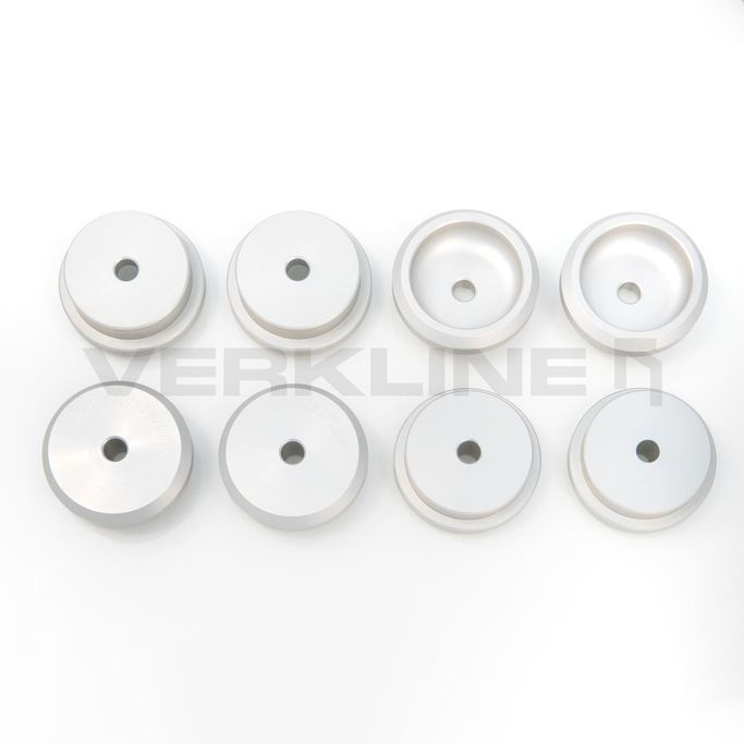 SBK-014, VERKLINE SBK-014 Front Aluminium Subframe Bushings Kit (8 pcs) for AUDI RS4 (B5 / B7) / RS6 / S6 (C5) в ОАЭ, Дубай. Состояние - новое. Цена 990 AED. Фото, контакты продавца | AUTO.AE