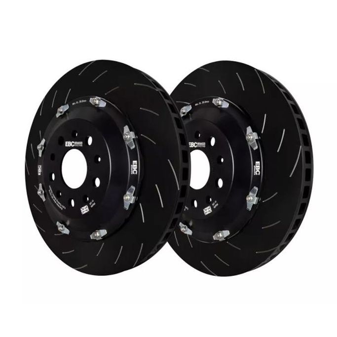EBC-SG2F028, EBC Fully Floating 2-Piece Brake Rotors for 2020-2026 CORVETTE - SG2F028 in UAE, Dubai. Condition - new. Price 3,270 AED. Photo, seller contacts | AUTO.AE