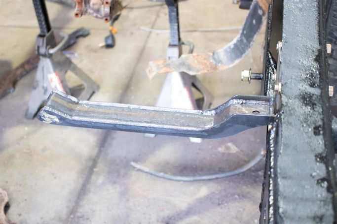 RBF-RB7616, Rust Buster Fuel Tank Support Brackets for 1994-2004 S10, SONOMA - RB7616 в ОАЭ, Дубай. Состояние - новое. Цена 860 AED. Фото, контакты продавца | AUTO.AE