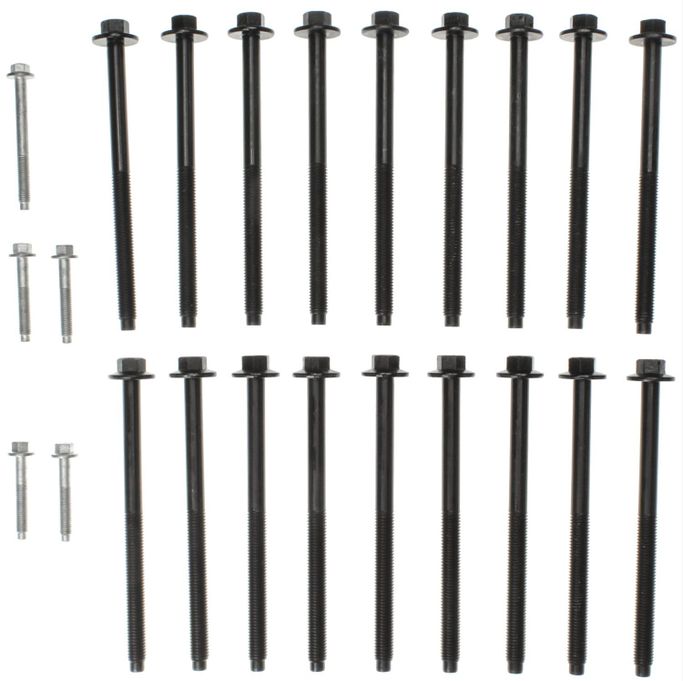 MAH-GS33693, Mahle Original Head Bolt Kits GS33693 في الإمارات العربية المتحدة, دبي. Condition - new. Price 320 AED. Photo, seller contacts | AUTO.AE