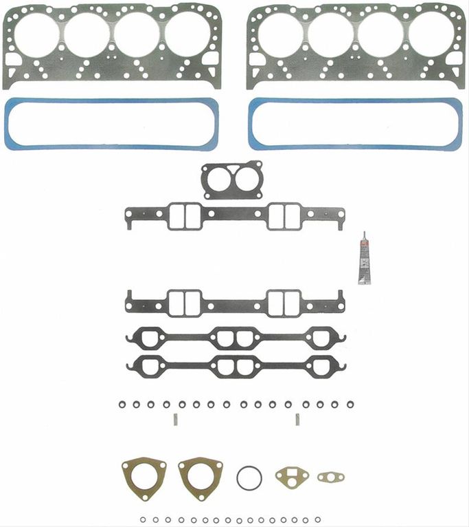 FEL-HS9085PT, Fel-Pro Head Gasket Sets for 1994-1996 CAPRICE - HS 9085 PT в ОАЭ, Дубай. Состояние - новое. Цена 410 AED. Фото, контакты продавца | AUTO.AE