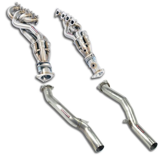 244920, SUPERSPRINT 244920 Exhaust System for PORSCHE Cayenne S (958.1) в ОАЭ, Дубай. Состояние - новое. Цена ⁦32 950 AED⁩. Фото, контакты продавца | AUTO.AE