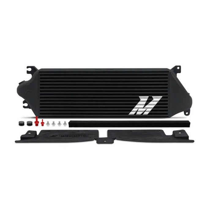 MMINT-TAC-24BK, MISHIMOTO MMINT-TAC-24BK Performance Intercooler, Black for TOYOTA Land Cruiser / Tacoma 2024- في الإمارات العربية المتحدة, دبي. Condition - new. Price ⁦5,040 AED⁩. Photo, seller contacts | AUTO.AE