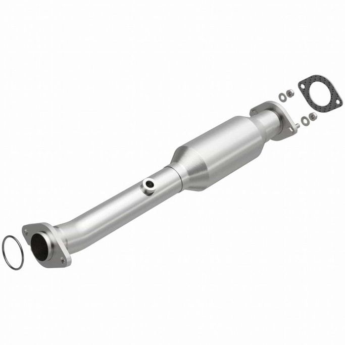 21-041, MAGNAFLOW 21-041 Catalytic Converter Direct-Fit OEM Grade for NISSAN Armada 2017-2022 в ОАЭ, Дубай. Состояние - новое. Цена ⁦2 830 AED⁩. Фото, контакты продавца | AUTO.AE