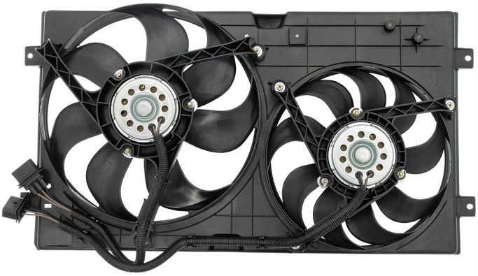 RNB-620-773, Dorman Electric Fans for 1998-2006 BEETLE - 620-773 في الإمارات العربية المتحدة, دبي. Condition - new. Price 710 AED. Photo, seller contacts | AUTO.AE