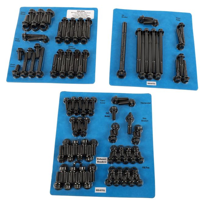 ARP-555-9701, ARP Engine Bolt Kits 555-9701 في الإمارات العربية المتحدة, دبي. Condition - new. Price 820 AED. Photo, seller contacts | AUTO.AE