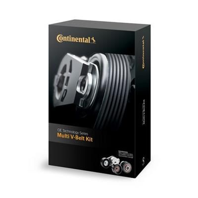 CEL-K49231CX, Continental Accessory Drive Belt Kits K49231CX في الإمارات العربية المتحدة, دبي. Condition - new. Price 650 AED. Photo, seller contacts | AUTO.AE