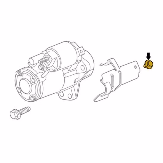 ADO-11571131, ACDelco GM Genuine Parts Replacement Bolts 11571131 в ОАЭ, Дубай. Состояние - новое. Цена ⁦50 AED⁩. Фото, контакты продавца | AUTO.AE