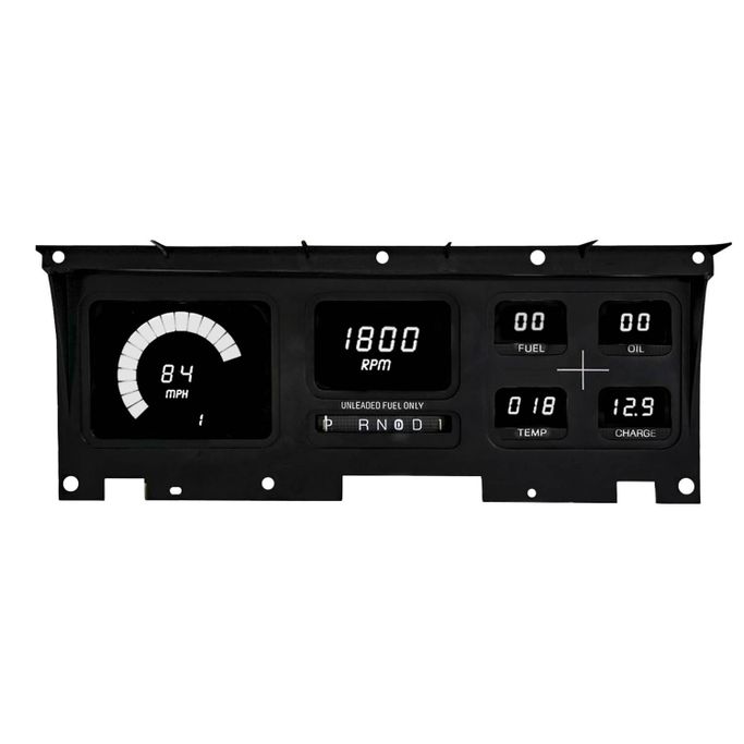 IZL-DP1011W, Intellitronix 1980-1986 Ford Truck Digital Direct-Fit Gauge Clusters DP1011W في الإمارات العربية المتحدة, دبي. Condition - new. Price ⁦2,380 AED⁩. Photo, seller contacts | AUTO.AE