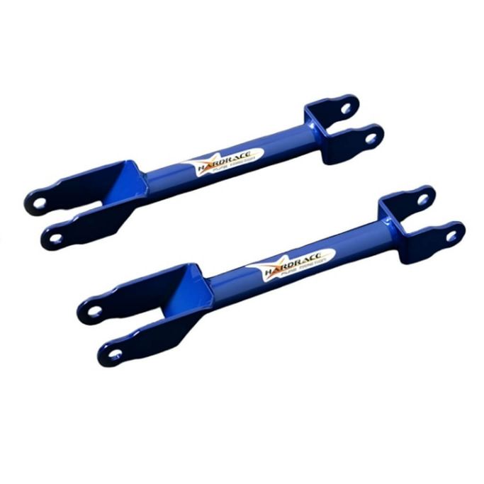 7288, HARDRACE 7288 Rear Trailing Arm (2 pcs) for BMW 1 Series (E81 / E82 / E87 / E88) 2004-2011 / 3 Series (E90 / E91 / E92 / E93) 2005-2011 في الإمارات العربية المتحدة, دبي. Condition - new. Price 830 AED. Photo, seller contacts | AUTO.AE