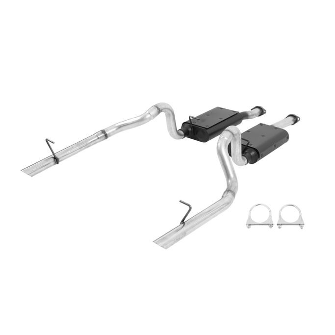 FLO-17203, Flowmaster Force II Exhaust Systems for 1986-1993 MUSTANG - 17203 in UAE, Dubai. Condition - new. Price 4,300 AED. Photo, seller contacts | AUTO.AE