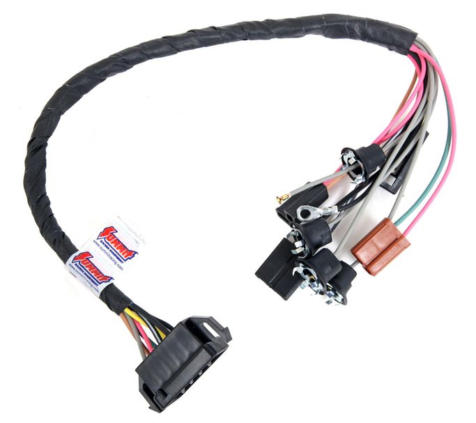 SUM-RP23109, Summit Racing Equipment® Wiring Harnesses for 1968 CHEVY II, 1971-1972 GTO - SUM-RP23109 в ОАЭ, Дубай. Состояние - новое. Цена ⁦290 AED⁩. Фото, контакты продавца | AUTO.AE
