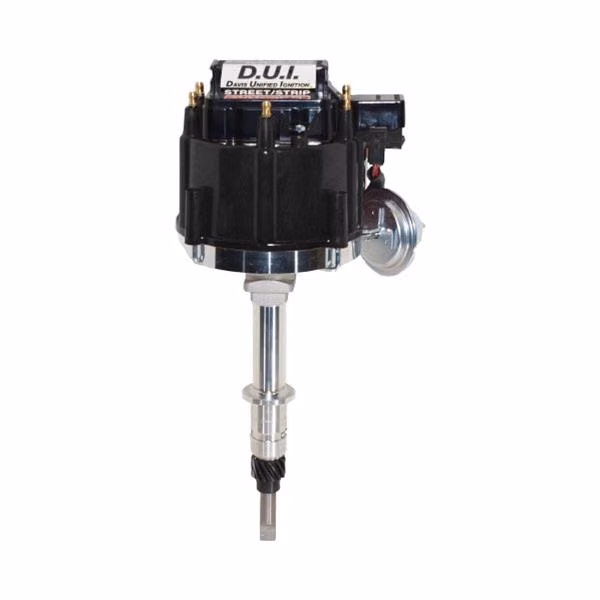 DUI-80820BK, Davis Unified Ignition Toyota Street/Strip D.U.I. Distributors for 1968-1987 LAND CRUISER - 80820BK в ОАЭ, Дубай. Состояние - новое. Цена ⁦1 890 AED⁩. Фото, контакты продавца | AUTO.AE