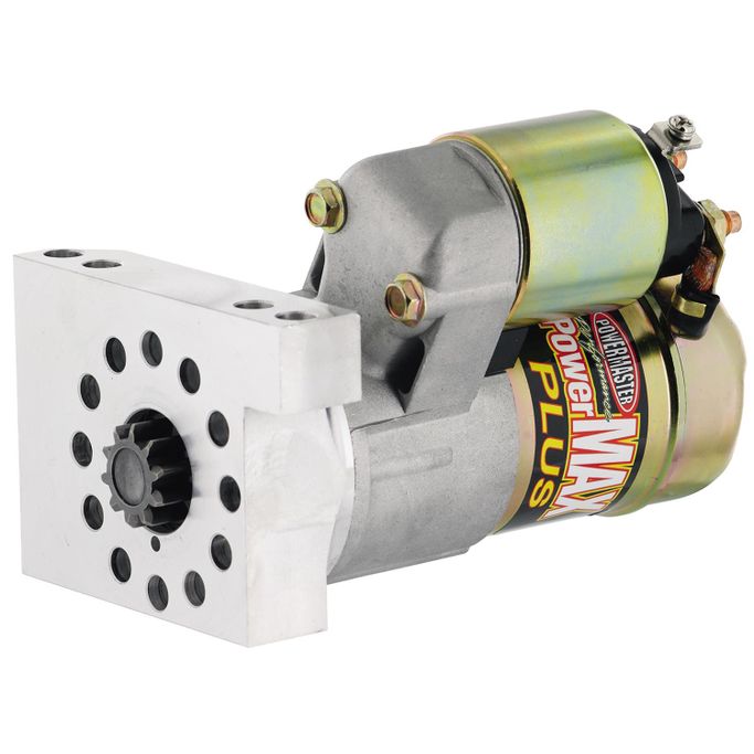 PWM-9100, Powermaster PowerMax Plus Starter for Small/Big Block Chevy 9100 في الإمارات العربية المتحدة, دبي. Condition - new. Price 770 AED. Photo, seller contacts | AUTO.AE