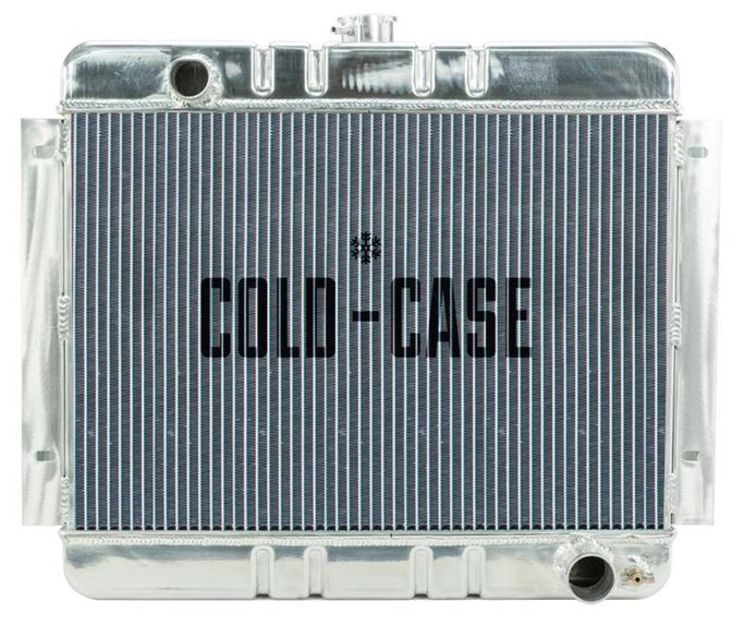 RAD-CHN540, Cold Case Performance Aluminum Radiators for 1962-1967 CHEVY II - CHN540 в ОАЭ, Дубай. Состояние - новое. Цена 2 020 AED. Фото, контакты продавца | AUTO.AE