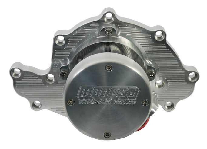 MOR-63585, Moroso Billet Aluminum OEM Mount Electric Water Pumps 63585 в ОАЭ, Дубай. Состояние - новое. Цена ⁦2 660 AED⁩. Фото, контакты продавца | AUTO.AE