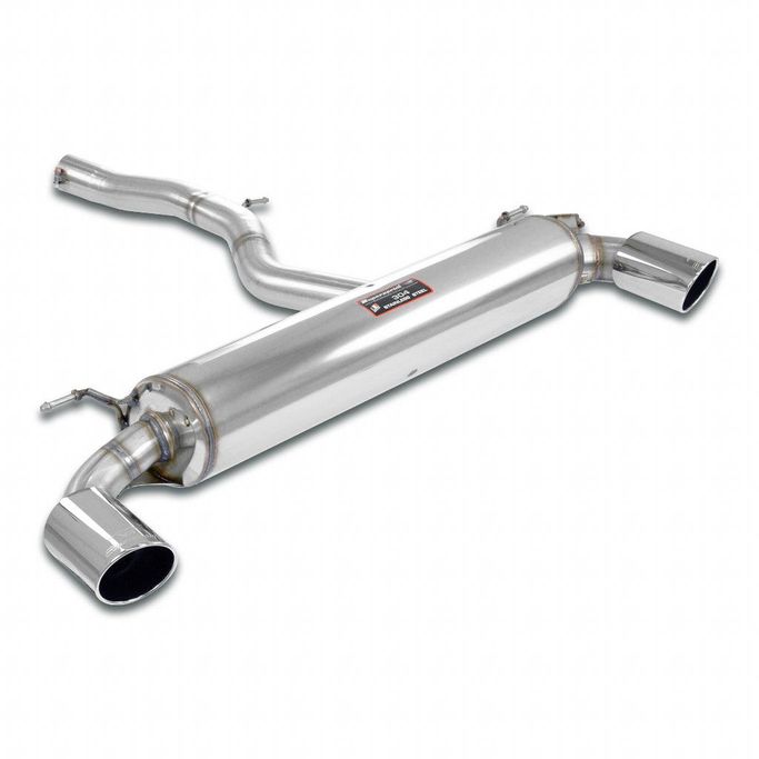 526624, SUPERSPRINT 526624 Rear Exhaust for BMW G29 Z4 في الإمارات العربية المتحدة, دبي. Condition - new. Price ⁦16,760 AED⁩. Photo, seller contacts | AUTO.AE
