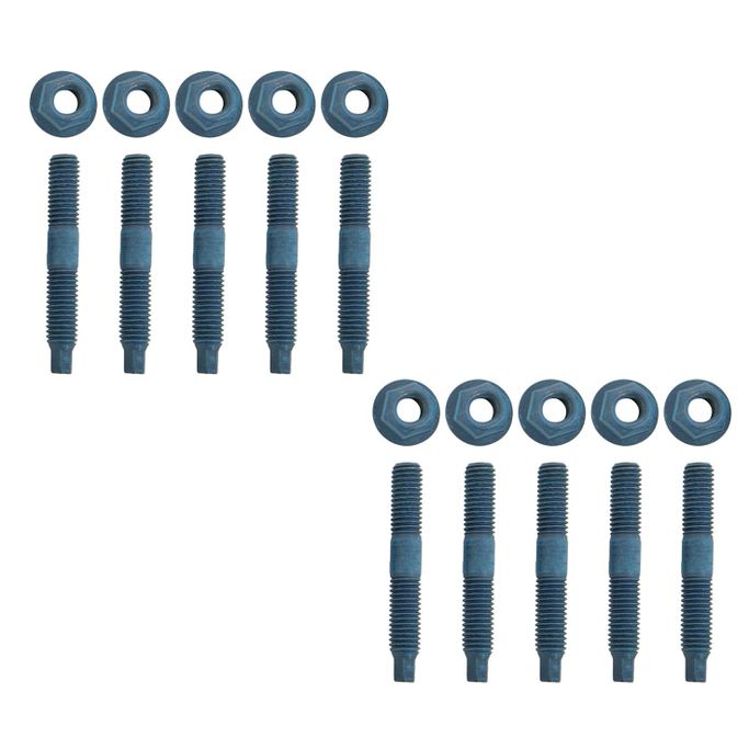 FEL-ES75118, Fel-Pro Exhaust Manifold Hardware ES 75118 في الإمارات العربية المتحدة, دبي. Condition - new. Price 160 AED. Photo, seller contacts | AUTO.AE