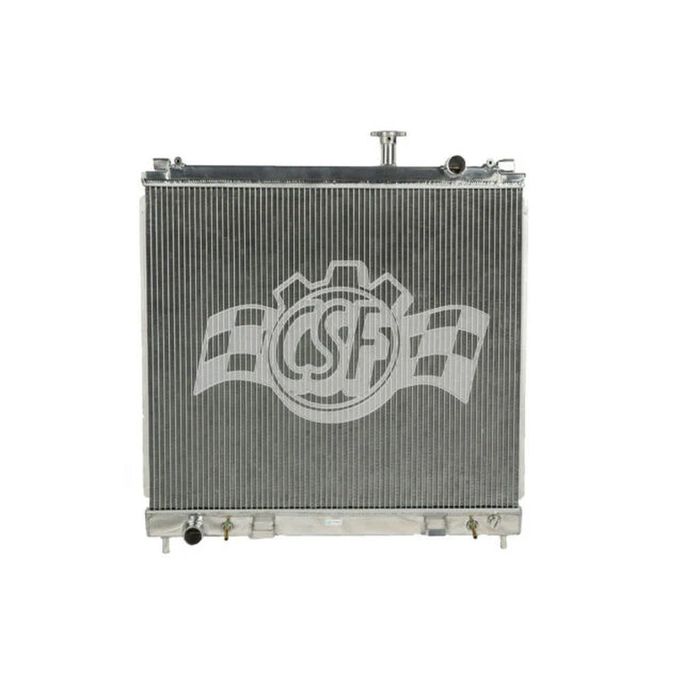 3328, CSF 3328 Radiator NISSAN Titan 05-14 NISSAN Armada 04-13 INFINITI QX56 (All Automatic & Manual) 04-14 في الإمارات العربية المتحدة, دبي. Condition - new. Price ⁦3,130 AED⁩. Photo, seller contacts | AUTO.AE