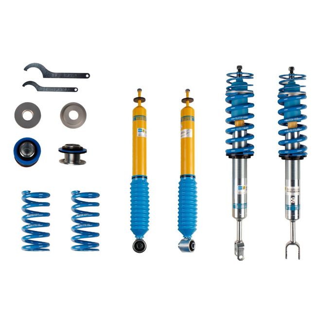 47-119444, BILSTEIN 47-119444 Suspension Kit B14 (R4) for AUDI RS4 (B7) / S4 (B7 / B6) в ОАЭ, Дубай. Состояние - новое. Цена ⁦7 340 AED⁩. Фото, контакты продавца | AUTO.AE