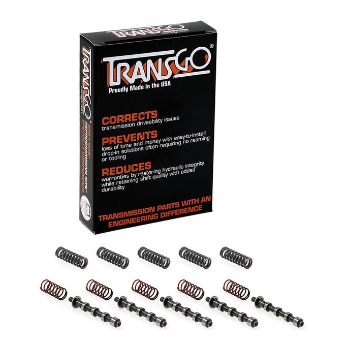 TRG-4T40E-PR5, TransGo Automatic Transmission Pressure Regulator Valves 4T40E-PR5 in UAE, Dubai. Condition - new. Price 460 AED. Photo, seller contacts | AUTO.AE