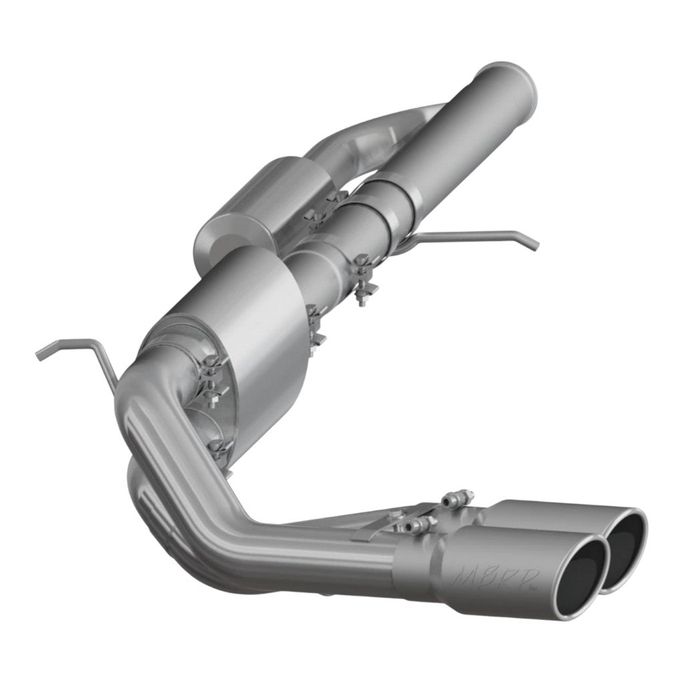 S5081304, MBRP S5081304 Cat-Back 3" Armor Pro (T304 Stainless Steel / Dual) for CHEVROLET Silverado 1500 / GMC Sierra 1500 4.3L / 5.3L 2009-2018 in UAE, Dubai. Condition - new. Price ⁦5,590 AED⁩. Photo, seller contacts | AUTO.AE