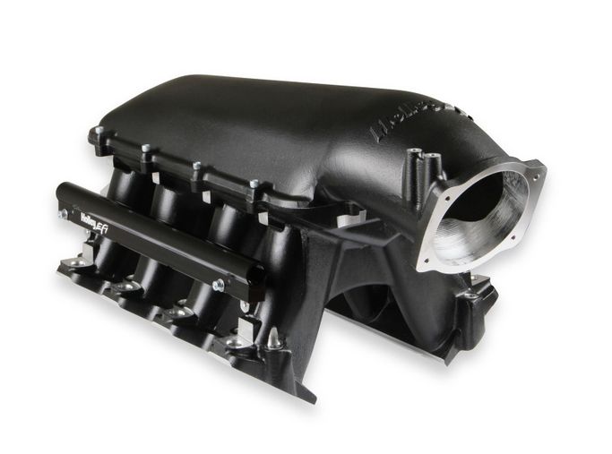 HLY-300-122BK, Holley EFI LS Hi-Ram Intake Manifolds 300-122BK في الإمارات العربية المتحدة, دبي. Condition - new. Price 5,160 AED. Photo, seller contacts | AUTO.AE
