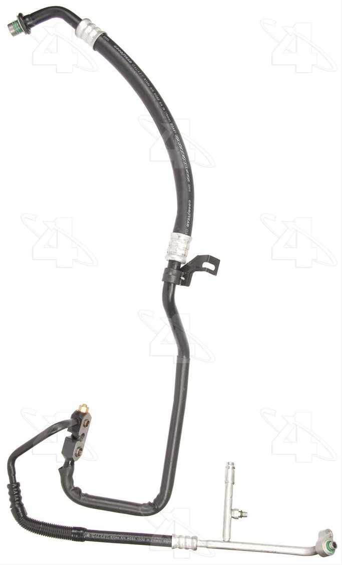 FSS-56362, Four Seasons Air Conditioning Discharge Hoses for 1998 B3000, RANGER - 56362 في الإمارات العربية المتحدة, دبي. Condition - new. Price 360 AED. Photo, seller contacts | AUTO.AE