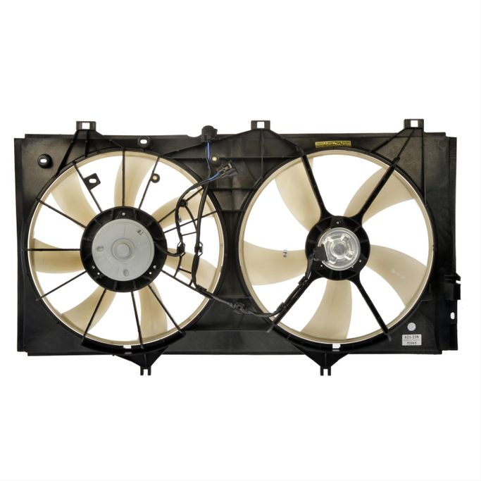 RNB-621-238, Dorman Electric Fans for 2007-2011 CAMRY, ES350, 2009-2015 VENZA - 621-238 في الإمارات العربية المتحدة, دبي. Condition - new. Price ⁦990 AED⁩. Photo, seller contacts | AUTO.AE