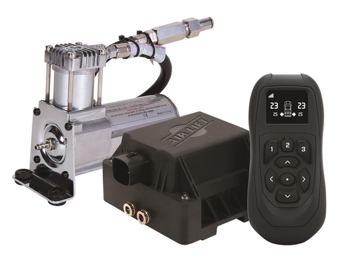 AIR-74000, Air Lift WirelessAir 2nd Generation On-Board Air Compressor Systems 74000 في الإمارات العربية المتحدة, دبي. Condition - new. Price 3,720 AED. Photo, seller contacts | AUTO.AE