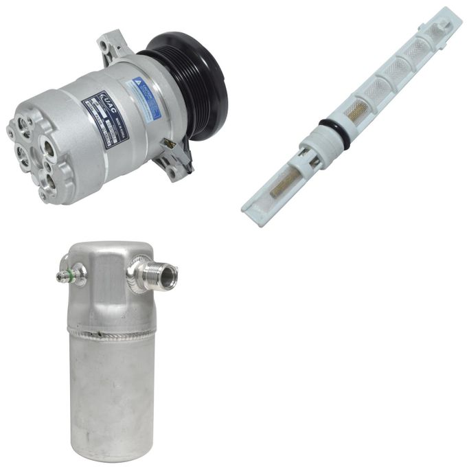 UAC-CK3170, Universal Air Conditioner Air Conditioning Short Compressor Kits CK 3170 في الإمارات العربية المتحدة, دبي. Condition - new. Price 1,070 AED. Photo, seller contacts | AUTO.AE
