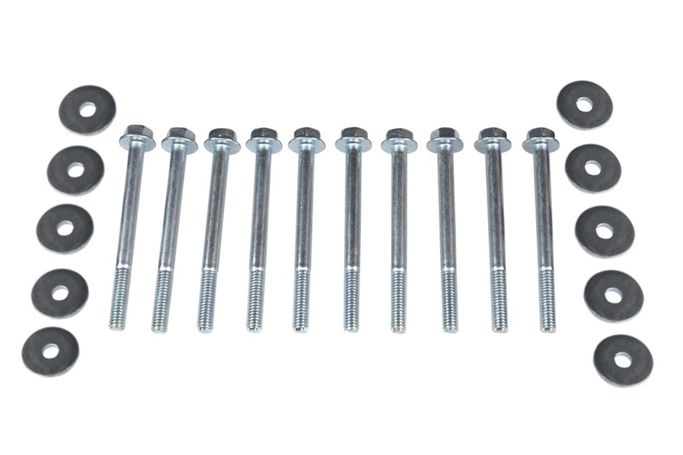ICB-551378, ICT Billet Intake Manifold Bolts 551378 في الإمارات العربية المتحدة, دبي. Condition - new. Price 130 AED. Photo, seller contacts | AUTO.AE