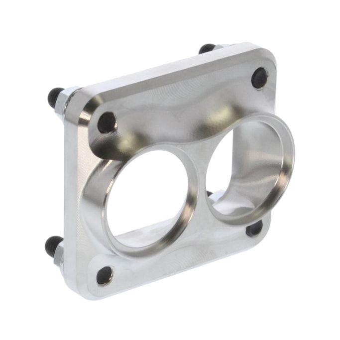 SUM-220446-53, Summit Racing™ Billet Turbo Inlet Flanges SUM-220446-53 في الإمارات العربية المتحدة, دبي. Condition - new. Price ⁦860 AED⁩. Photo, seller contacts | AUTO.AE