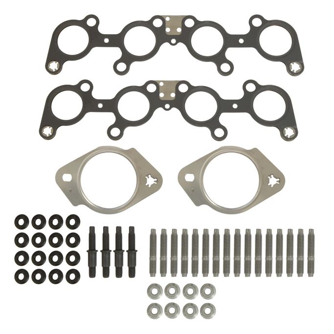 FMS-M-9448-M50, Ford Performance Parts Replacement Header Gaskets for 2011-2017 F-150, 2011-2023 MUSTANG - M-9448-M50 في الإمارات العربية المتحدة, دبي. Condition - new. Price ⁦410 AED⁩. Photo, seller contacts | AUTO.AE