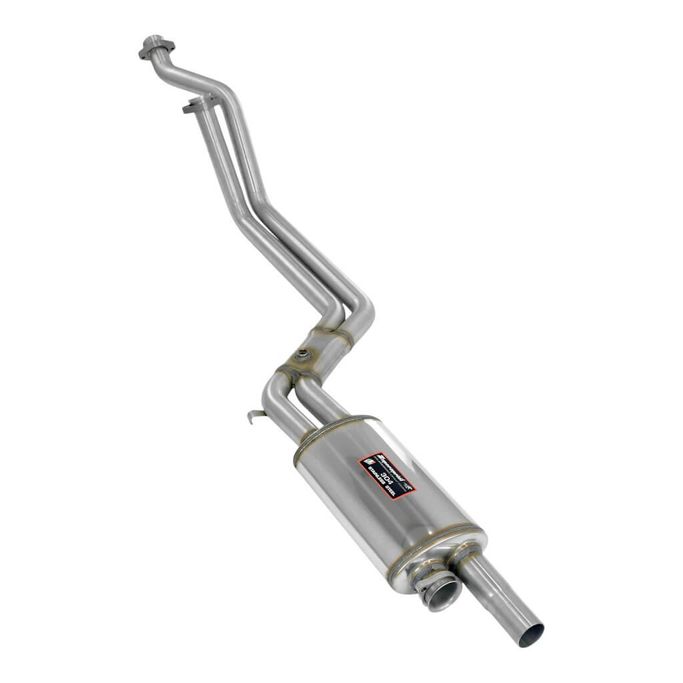 172942, SUPERSPRINT 172942 Front Exhaust RHD (For OEM Manifold) for MERCEDES 190E 2.6 1986-1993 / MERCEDES W201 190 E 3.2 1987-1993 في الإمارات العربية المتحدة, دبي. Condition - new. Price ⁦5,980 AED⁩. Photo, seller contacts | AUTO.AE