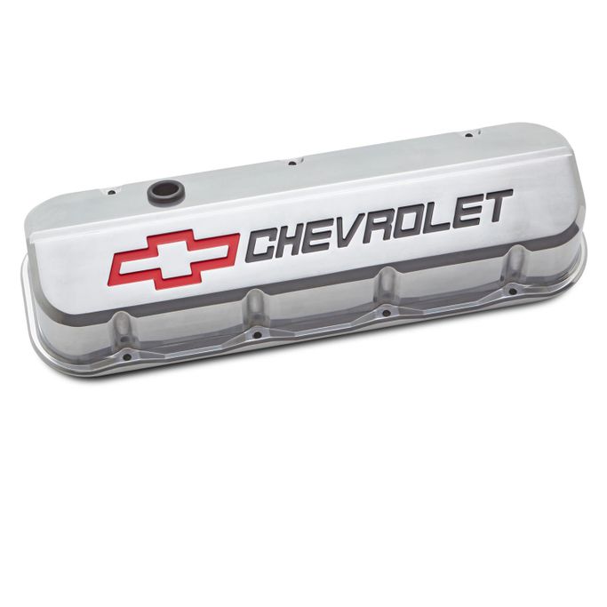 PRO-141-875, Proform GM Licensed Slant Edge Valve Covers 141-875 في الإمارات العربية المتحدة, دبي. Condition - new. Price 1,880 AED. Photo, seller contacts | AUTO.AE