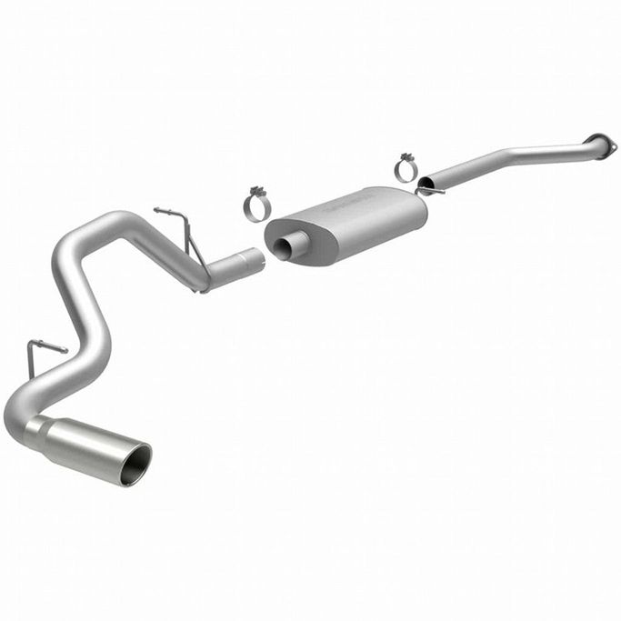 15778, MAGNAFLOW 15778 Exhaust System Street Series for CHEVROLET Silverado 1500 2003-2006 in UAE, Dubai. Condition - new. Price ⁦7,870 AED⁩. Photo, seller contacts | AUTO.AE