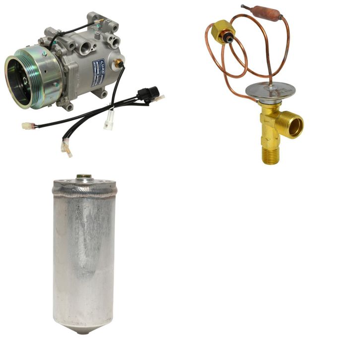 UAC-CK2238, Universal Air Conditioner Air Conditioning Short Compressor Kits for 1997-1999 MONTERO SPORT - CK 2238 in UAE, Dubai. Condition - new. Price 1,320 AED. Photo, seller contacts | AUTO.AE