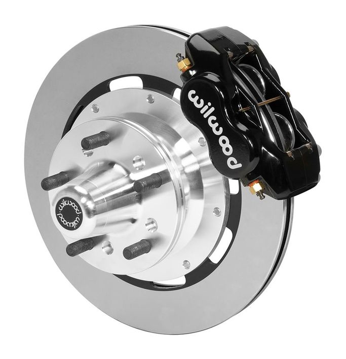 WIL-140-15461, Wilwood Forged Dynalite Big Brake Front Brake Kits 140-15461 в ОАЭ, Дубай. Состояние - новое. Цена ⁦5 510 AED⁩. Фото, контакты продавца | AUTO.AE