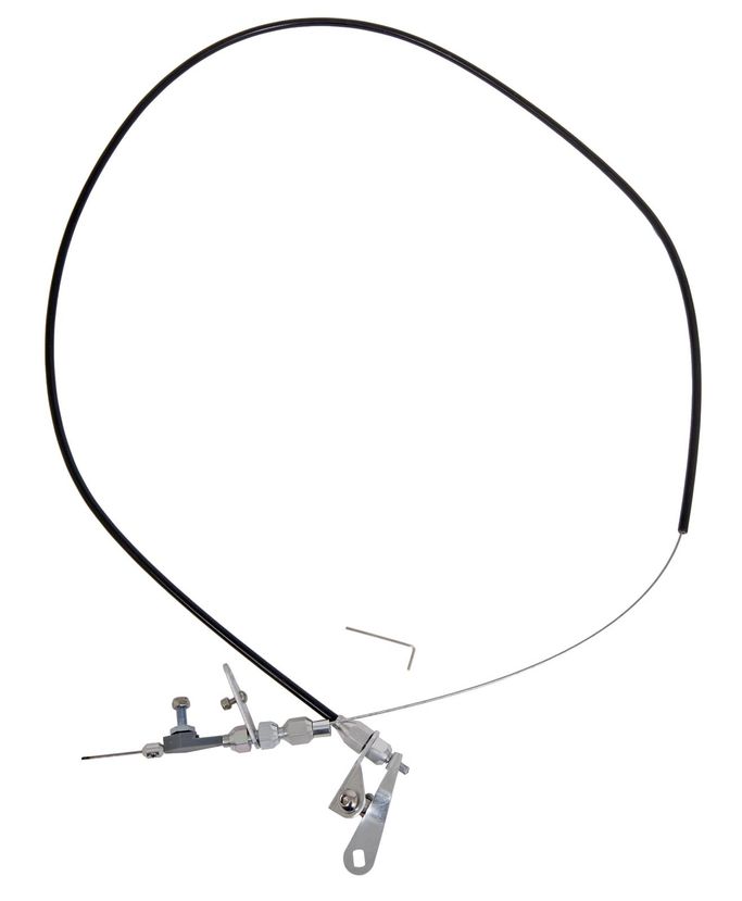SUM-200039B, Summit Racing™ Kickdown Cable Kits SUM-200039B в ОАЭ, Дубай. Состояние - новое. Цена 200 AED. Фото, контакты продавца | AUTO.AE