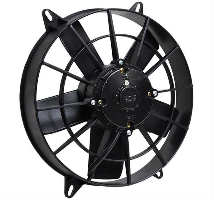 DER-16920, 11 Inch 1,380 CFM Derale High-Output Paddle Blade Fan 16920 в ОАЭ, Дубай. Состояние - новое. Цена ⁦1 050 AED⁩. Фото, контакты продавца | AUTO.AE