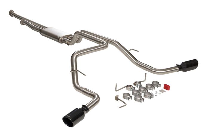 FLO-737664, Flowmaster Signature Series Exhaust Systems for 2009-2021 TUNDRA - 737664 في الإمارات العربية المتحدة, دبي. Condition - new. Price ⁦6,530 AED⁩. Photo, seller contacts | AUTO.AE